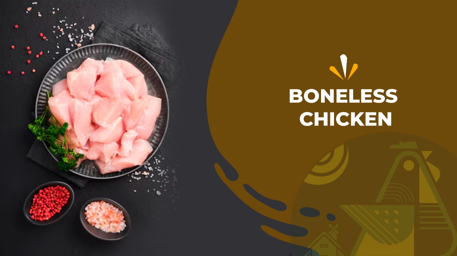Boneless Chicken