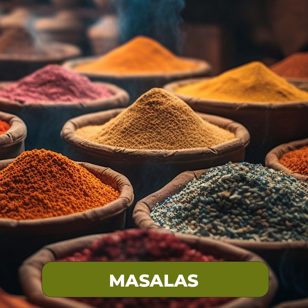 Masalas