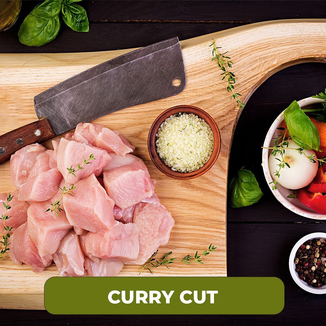 Curry Cut