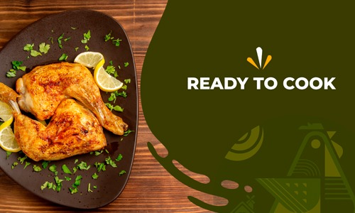 Ready To Cook