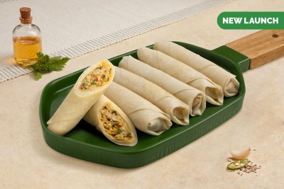 Cajun Chicken Spring Roll (220g Pack)
